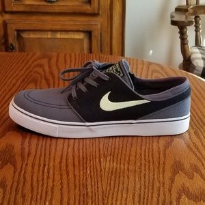 Men's Nike Stefan Janoski sb zoom air skate shoe